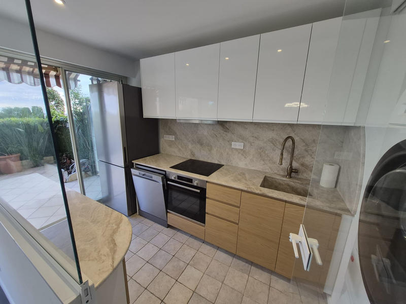 Appartement - 33 m² - 1 pièce