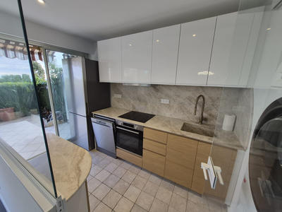 Appartement - 33 m² - 1 pièce