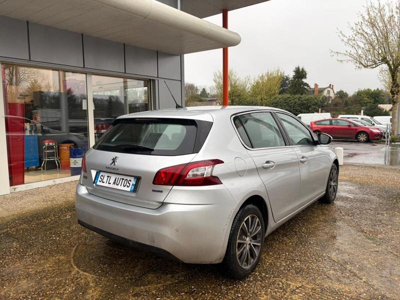 Peugeot 308 1.6 BlueHDi 120ch – Berline Économique 2016 148 000km Garantie 6 Mois