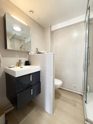 Appartement - 48 m² - 2 pièces