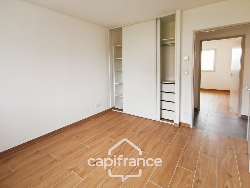 Maison - 98 m² - 5 pièces