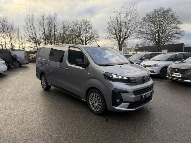 Peugeot Expert III Xl Diesel 180 ch Automatique P Prem c