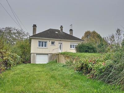 Maison - 81 m² - 3 pièces