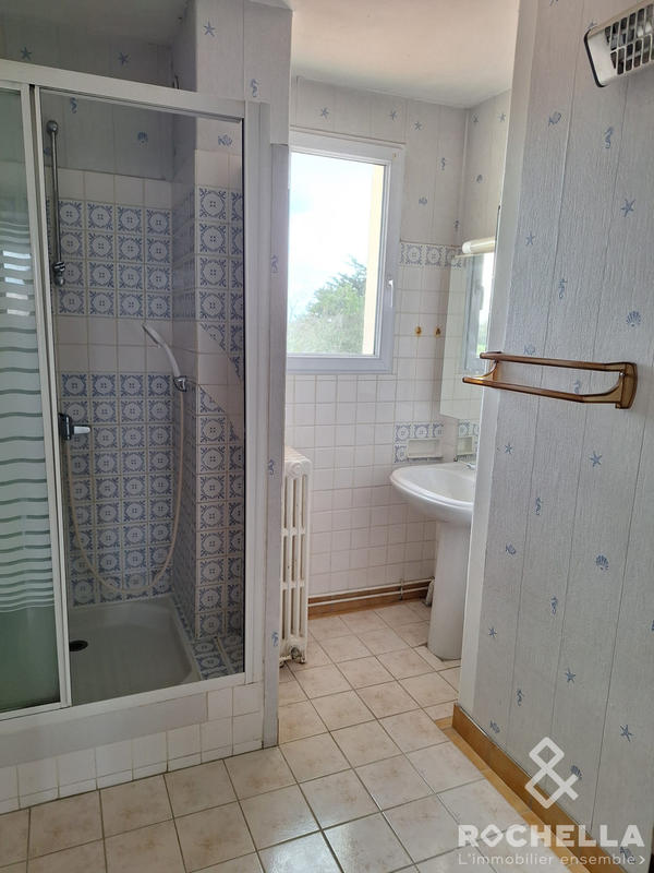 Maison ancienne - 120 m² - 6 pièces