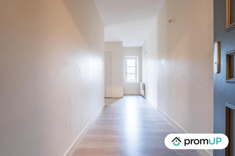 Appartement - 53 m² - 2 pièces