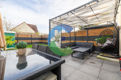 Maison - 78 m² - 5 pièces