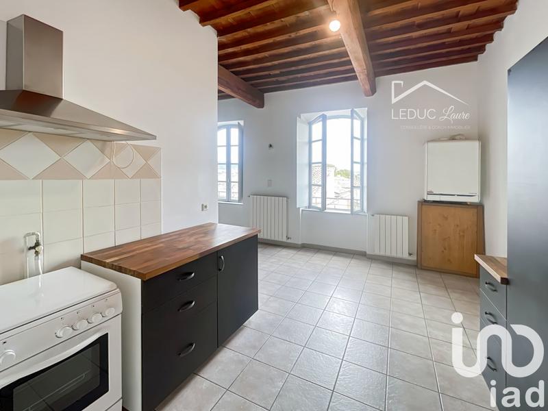 Appartement - 89 m² - 3 pièces