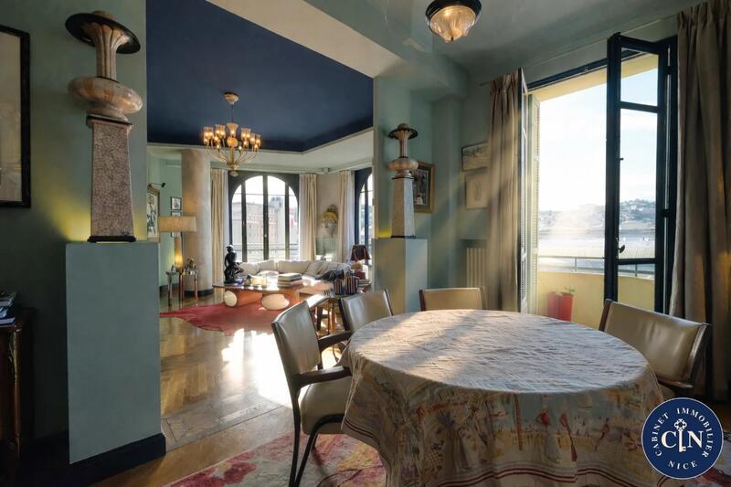 Appartement - 77 m² - 3 pièces