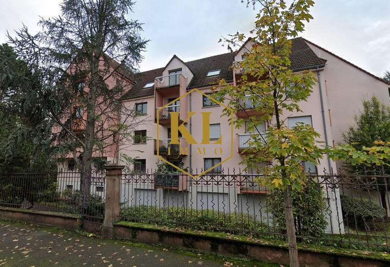 Appartement - 43 m² - 2 pièces