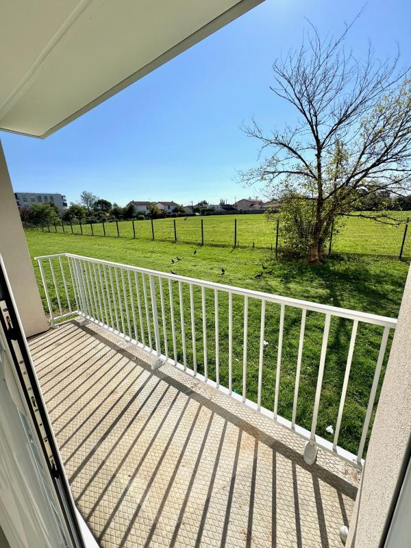 Appartement - 56 m² - 3 pièces