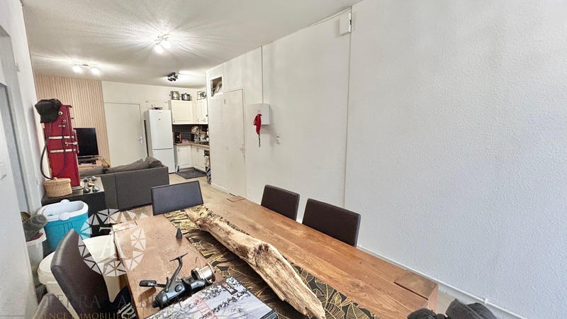 Appartement - 50 m² - 2 pièces