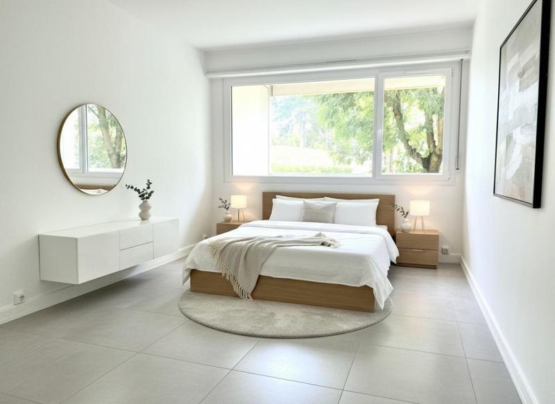 Appartement - 57 m² - 3 pièces