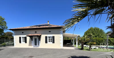 Maison - 114 m² - 5 pièces