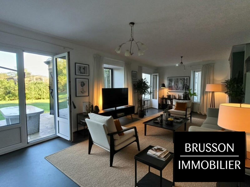 Villa - 128 m² - 4 pièces