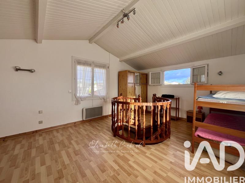 Maison - 135 m² - 5 pièces