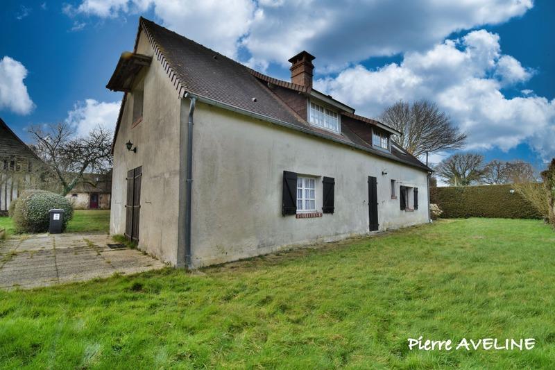 Maison - 122 m² - 6 pièces