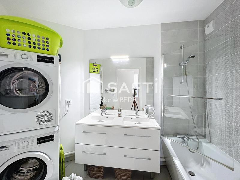 Appartement - 115 m² - 5 pièces