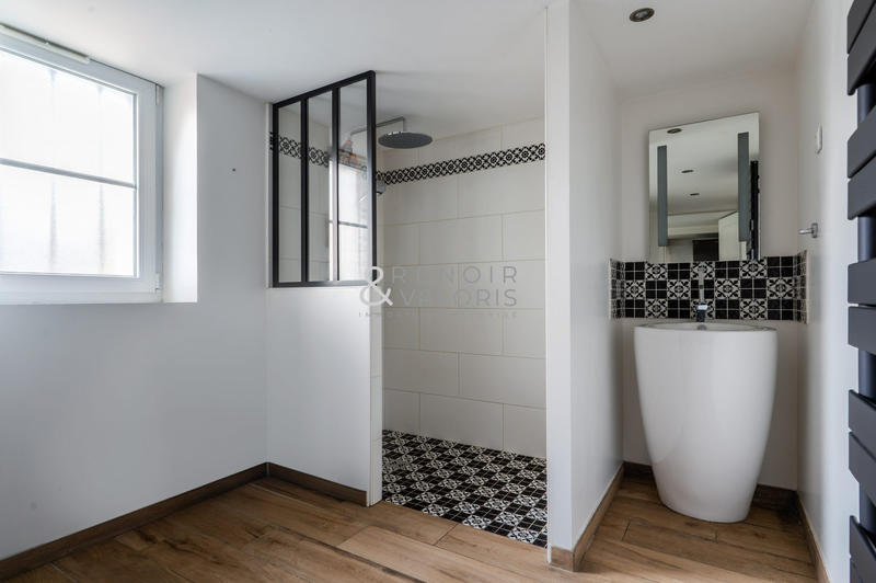 Maison ancienne - 150 m² - 6 pièces