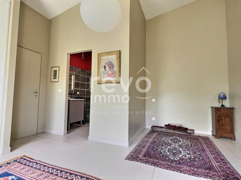 Maison - 124 m² - 4 pièces