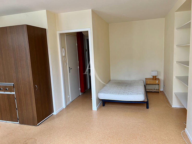 Appartement - 24 m² - 1 pièce