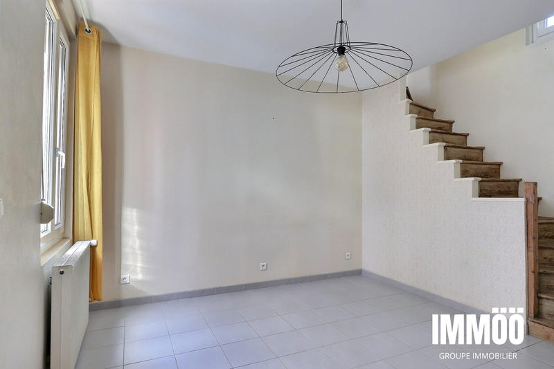 Maison - 55 m² - 3 pièces