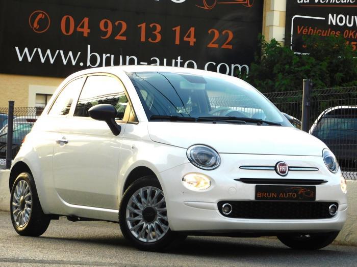 Fiat 500 1.0 70ch Bsg s&amp;S Pack Confort