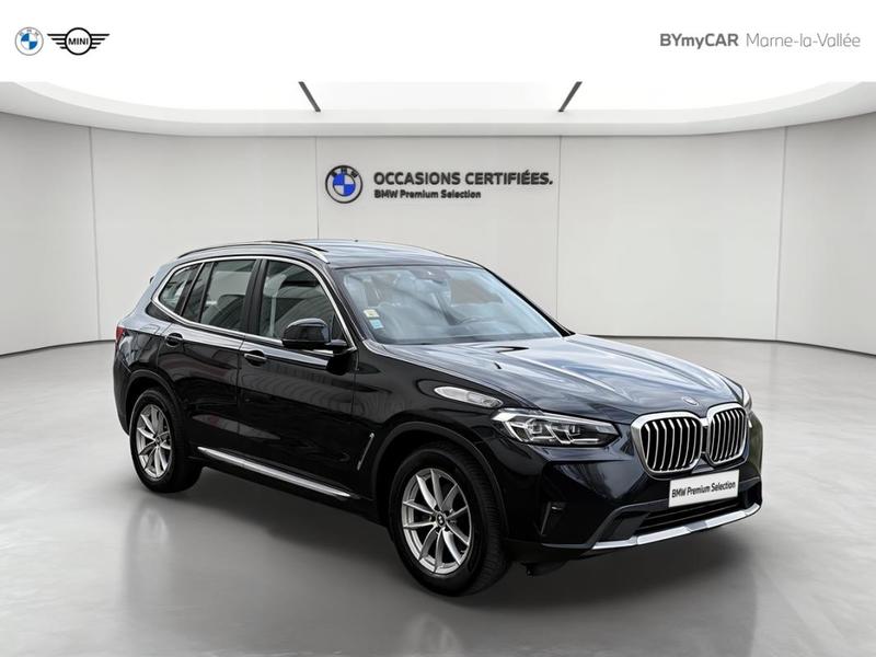Bmw X3 G01 Lci xDrive 20d 190ch Bva8 X Line