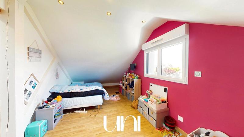 Maison - 206 m² - 6 pièces