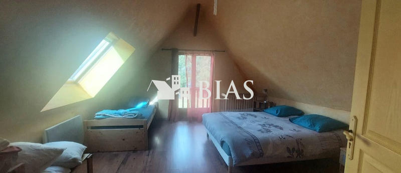 Maison ancienne - 96 m² - 4 pièces