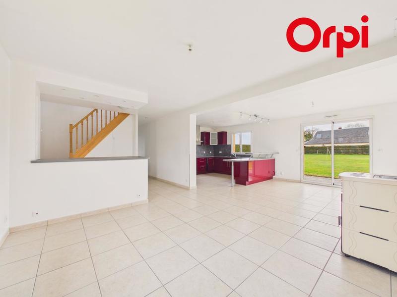 Maison - 134 m² - 6 pièces