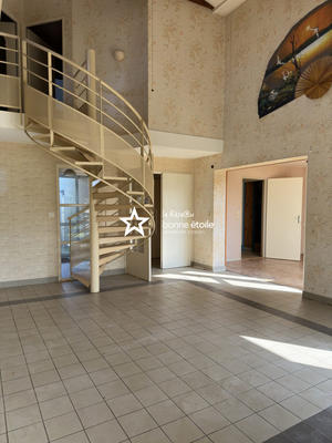 Maison - 125 m² - 6 pièces