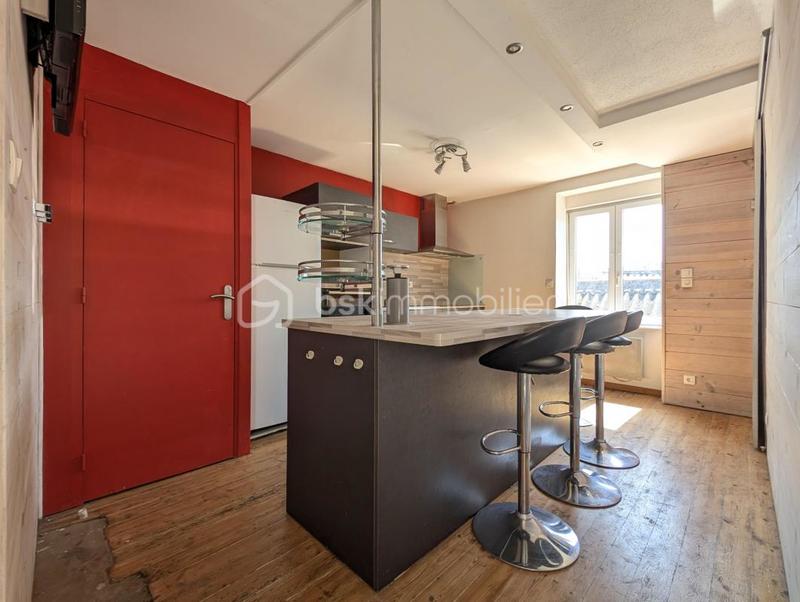 Appartement - 129 m² - 5 pièces