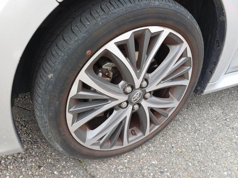 Toyota Yaris Hybride 116h Iconic