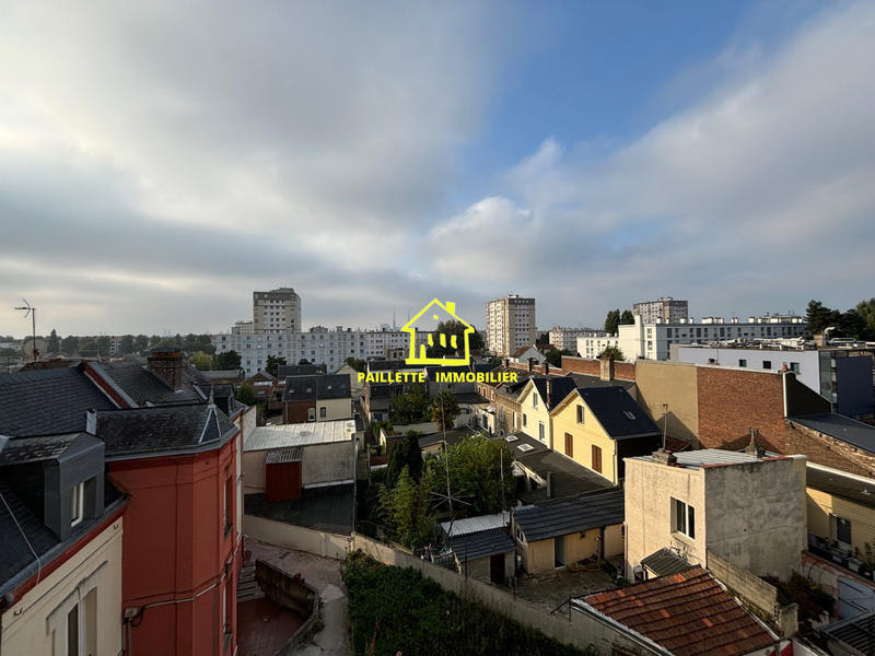 Appartement - 38 m² - 2 pièces