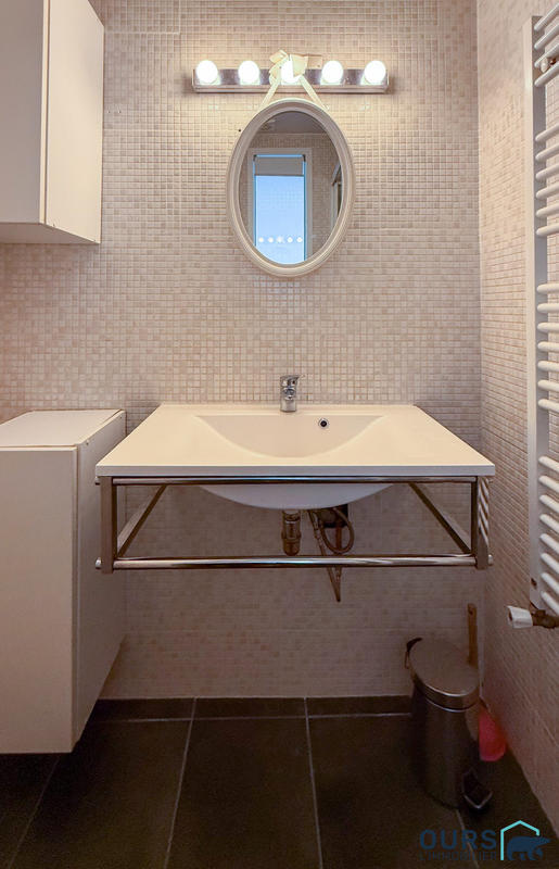 Appartement - 45 m² - 3 pièces