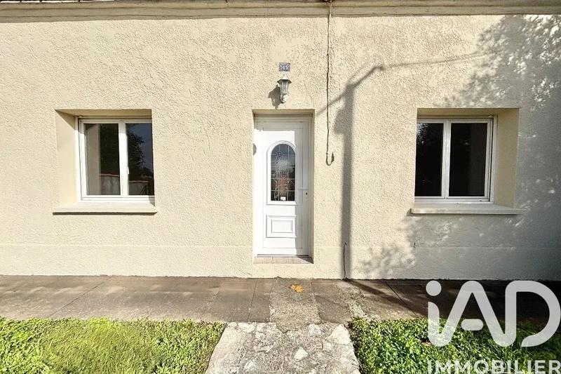 Maison - 67 m² - 4 pièces