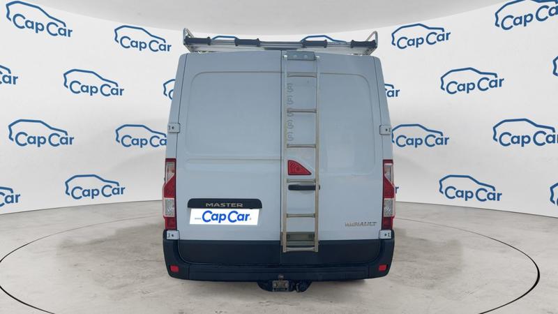 Renault Master L1h1 2.3 Blue dCi 150 Confort