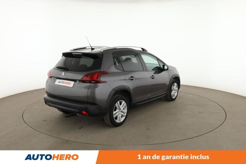 Peugeot 2008 1.5 Blue-HDi Signature 100 ch