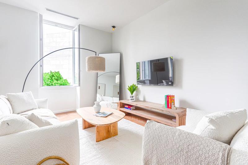 Appartement - 87 m² - 3 pièces