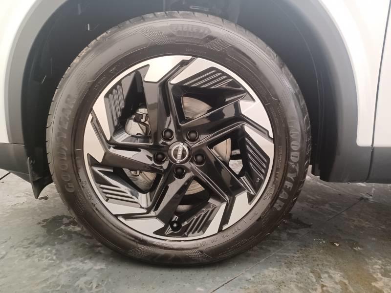 Nissan Qashqai Mild Hybrid 158 ch Xtronic n-Connecta