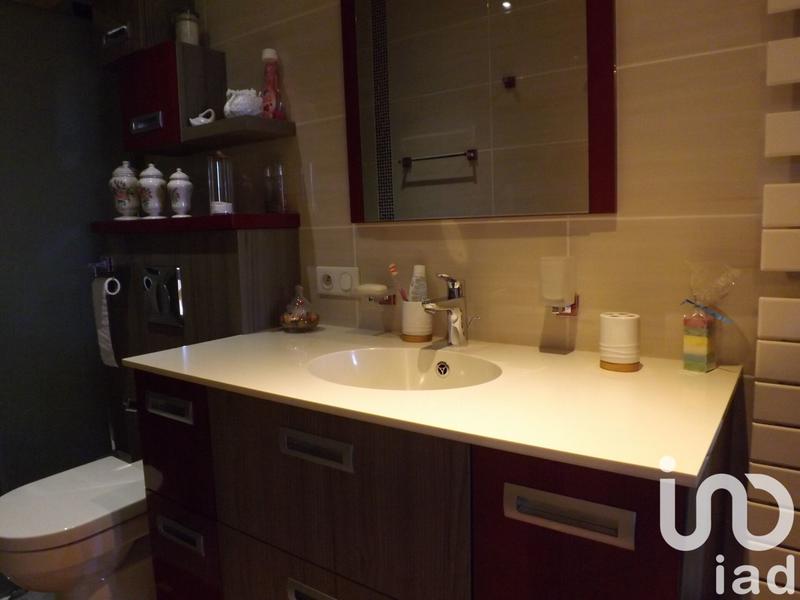 Maison - 89 m² - 6 pièces