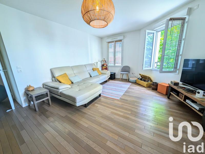 Appartement - 65 m² - 3 pièces