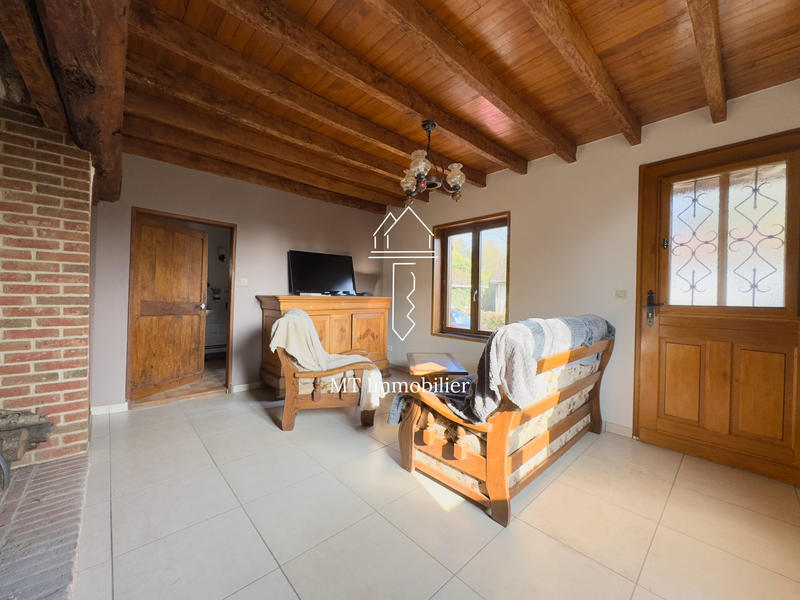 Maison - 80 m² - 4 pièces