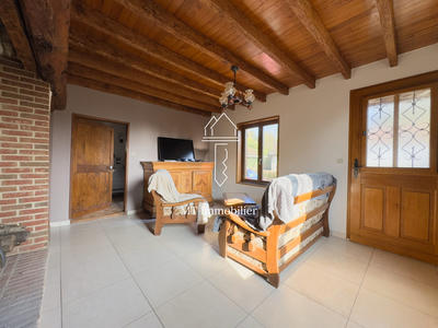 Maison - 80 m² - 4 pièces