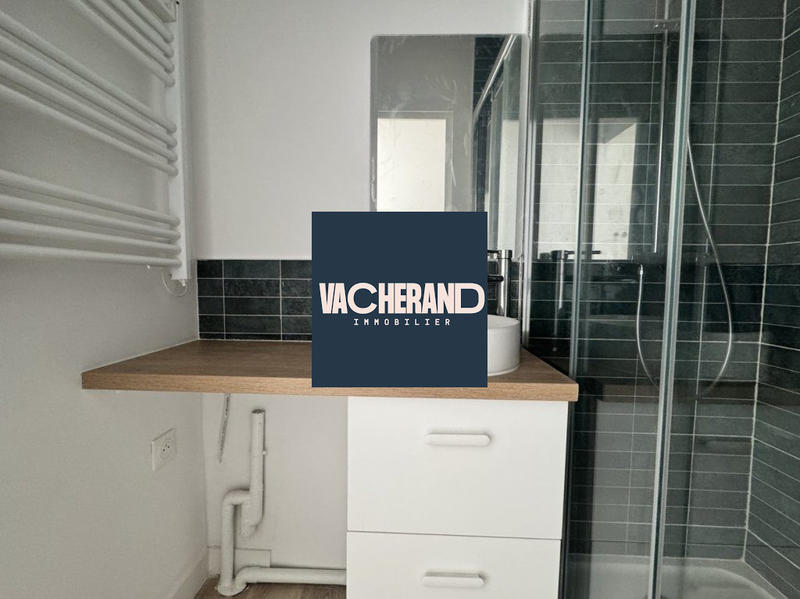 Appartement - 32 m² - 2 pièces