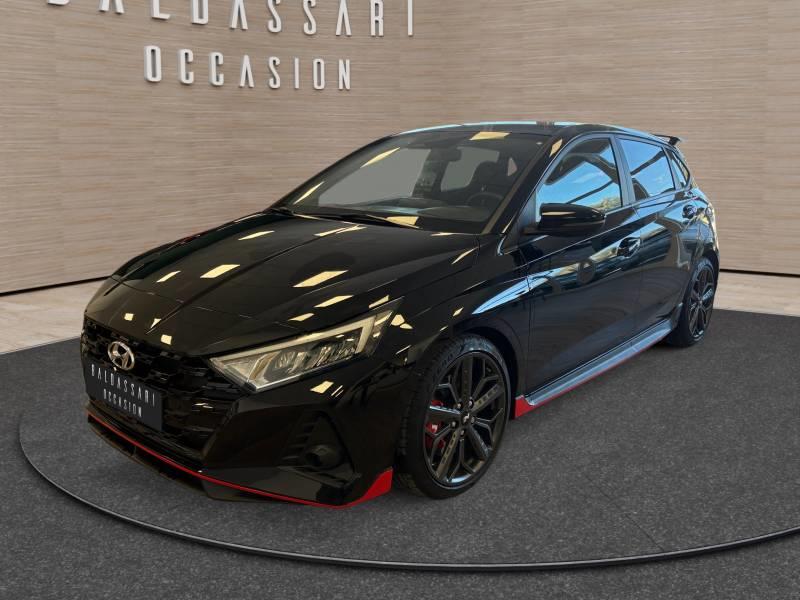 Hyundai i20 n 1.6 t-GDi 204