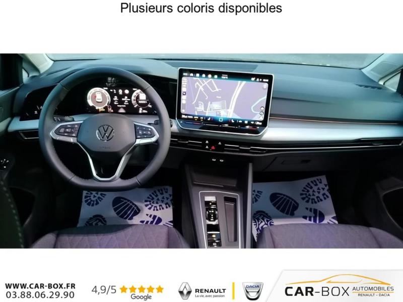 Volkswagen Golf 1.5 eTSI Evo2 116 Dsg7 Life Plus