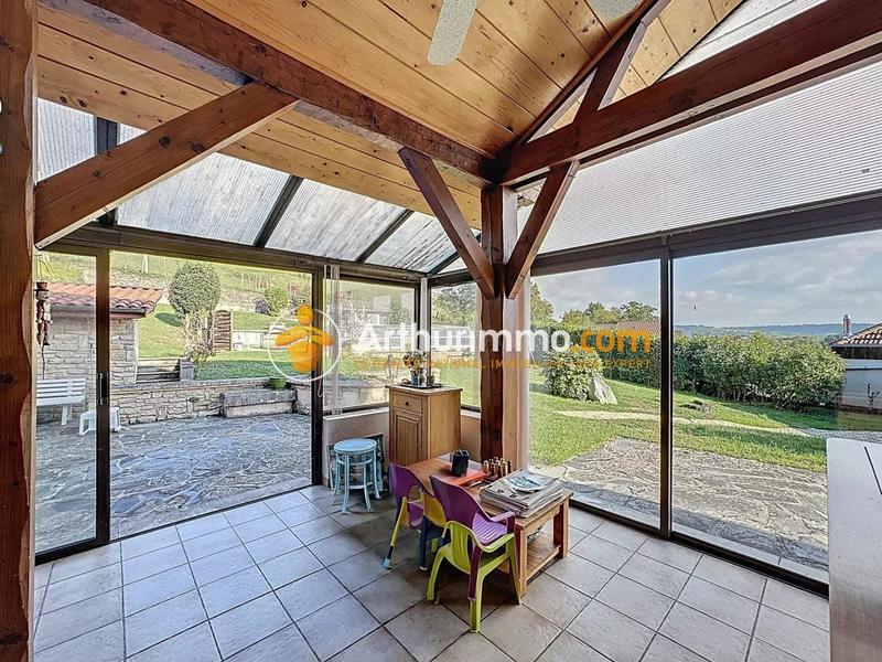 Maison - 160 m² - 5 pièces