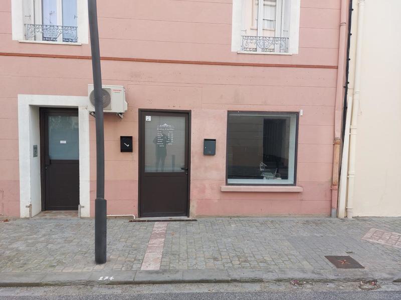 Local commercial - 35 m²