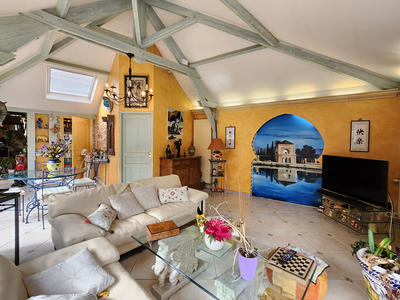 Maison - 170 m² - 7 pièces